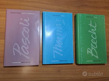 Libri "La grande poesia III"