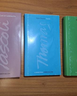 Libri "La grande poesia III"