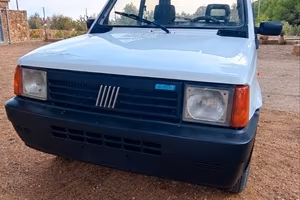 Fiat Panda 1000 S Fire completamente restaurata