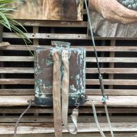 Irroratrice in rame non funzionante