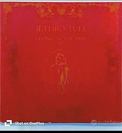 Jethro Tull – Living In The Past. 2 Vinili, 1972