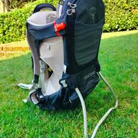 Zaino trekking porta bambino Osprey Poco AG