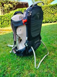 Zaino trekking porta bambino Osprey Poco AG