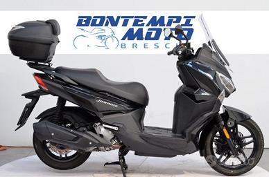 SYM Joyride 300 - 16.000 KM + BAULETTO