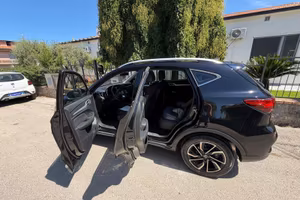 Mg Zs 1.0T 2024 allestimento Luxury