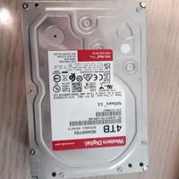 hard disk western digitale 4TB SATA 6GB