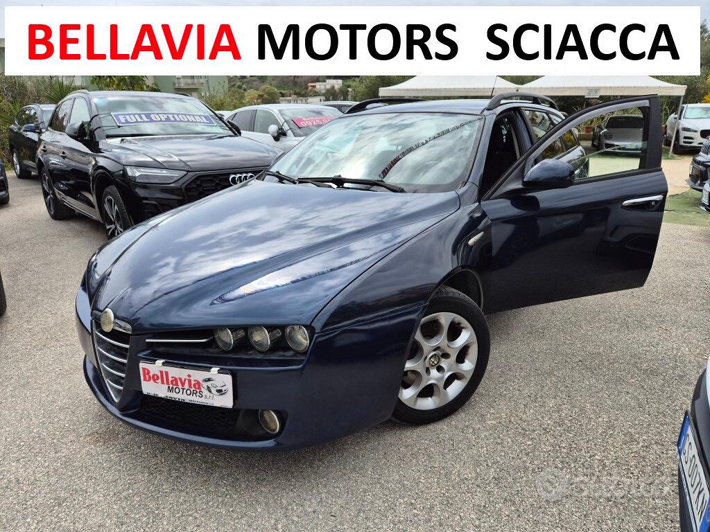 Alfa Romeo 159