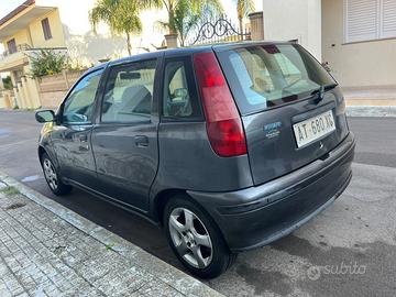 Fiat Punto 55