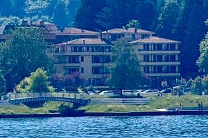 Bilocale a Laveno Mombello