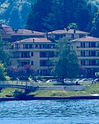 Bilocale a Laveno Mombello