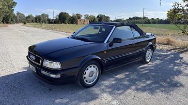 Audi Cabriolet 80 2.0 E Cat unico proprietario