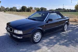 Audi Cabriolet 80 2.0 E Cat unico proprietario