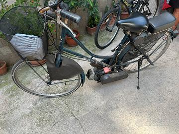 Bici a motore