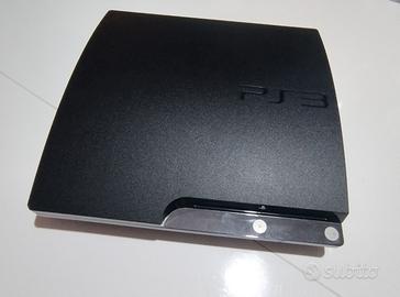 Playstation 3 PS3 Slim 320GB + Controller + GTA V