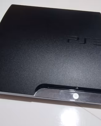 Playstation 3 PS3 Slim 320GB + Controller + GTA V