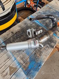 marmitta vmc per vespa 50 special n l r pk 
