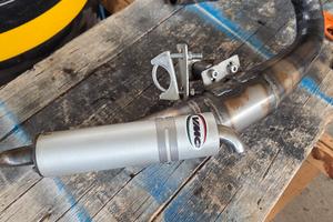 marmitta vmc per vespa 50 special n l r pk 