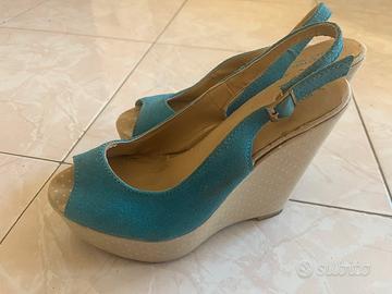 Sandali - zeppe