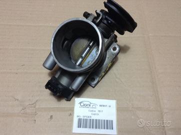 Corpo farfallato - MG TF 95-05