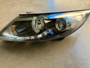 Faro sx Kia Sportage 2013