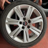 Cerchi + gomme invernali Audi A3 A4 R17