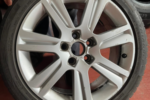 Cerchi + gomme invernali Audi A3 A4 R17