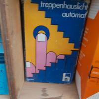 Temporizzatore luci scale