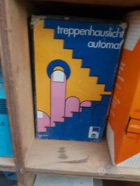 Temporizzatore luci scale