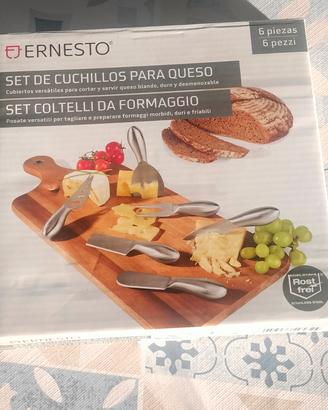 Coltelli da formaggio 