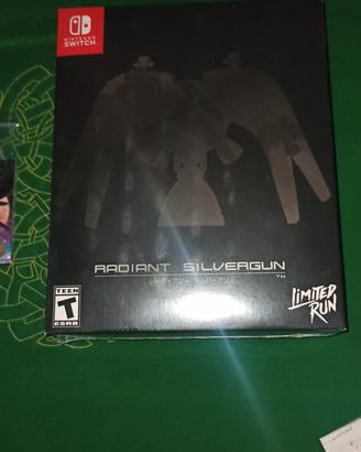 Radiant Silvergun Collector's ed. Switch 1 e 2