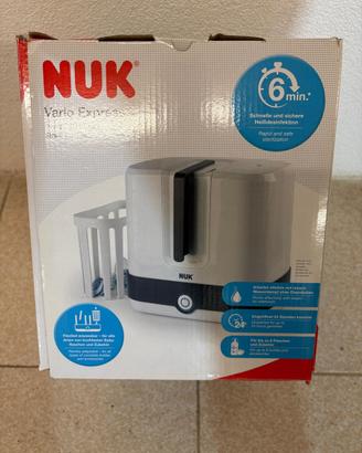 Sterilizzatore NUK