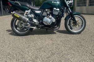 KAWASAKI ZRX 1100