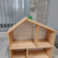 Casetta bambole ikea