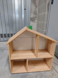 Casetta bambole ikea