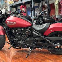 INDIAN SCOUT BOBBER- Sconti in sede su gamma India