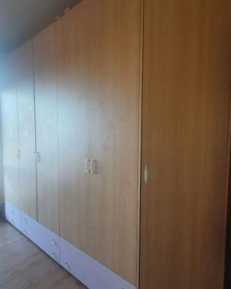 Armadio Moretti Compact