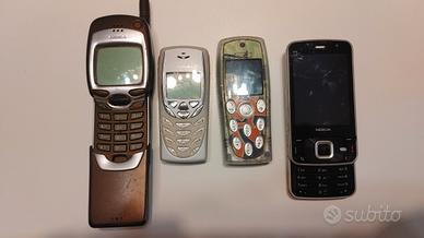 telefoni Nokia da collezione