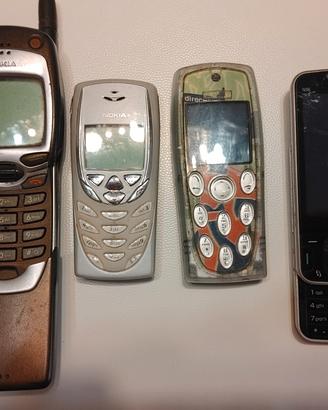 telefoni Nokia da collezione