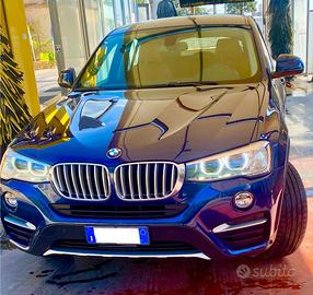 BMW X4 xDrive30dA -258cv-