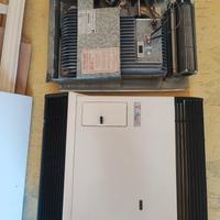 Stufa a gas New Gazelle 2500