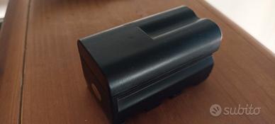 2 batterie serie NP-F