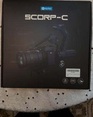 GIMBAL FEIYUTECH SCORP-C