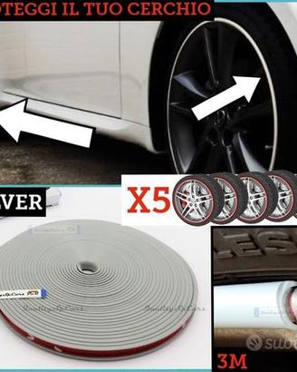 Bordino di Protezione Cerchi in lega Alfa Romeo