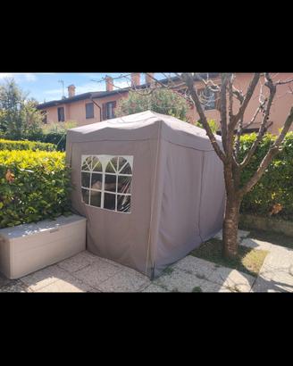 Tenda gazebo 