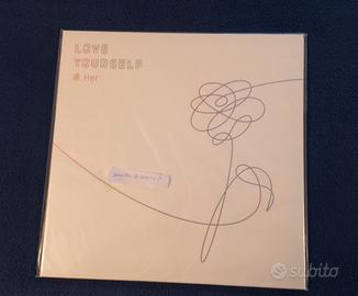 Set BTS LP LY:Her+Iz*One Colorize+Busters Dream On