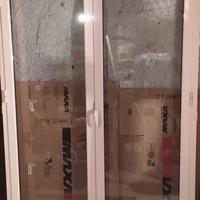 infisso porta finestra