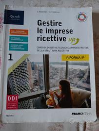 Gestire le imprese ricettive 