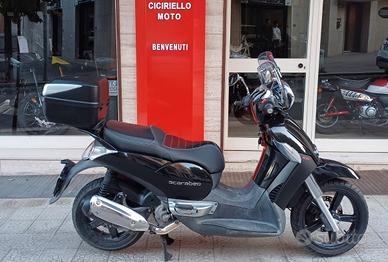 Aprilia Scarabeo 300 - 2011