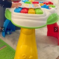 Tavolo prime scoperte