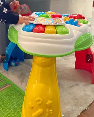 Tavolo prime scoperte